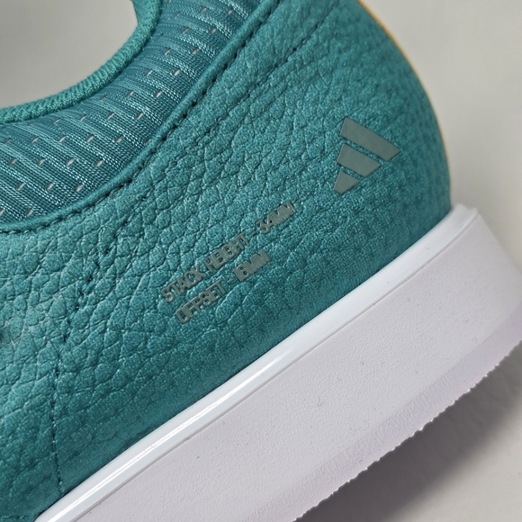 Adidas Powerlift 5 Training Weightlifting Shoes Teal JP9877 Men\'s Size 9 New main image 8